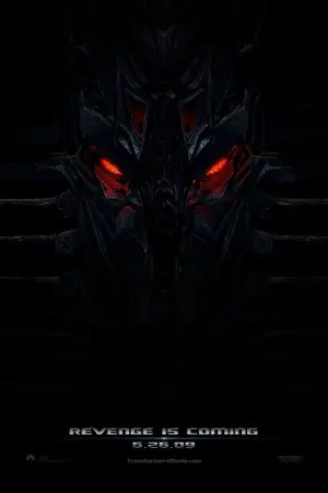 Poster to the movie "Transformers: Revenge of the Fallen" #157833