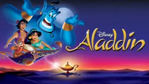Backdrop to the movie "Aladdin" #203412