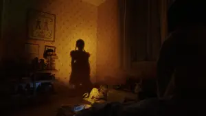 Backdrop to the movie "Annabelle Comes Home" #677564