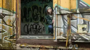 Backdrop to the movie "Leave No Trace" #934343