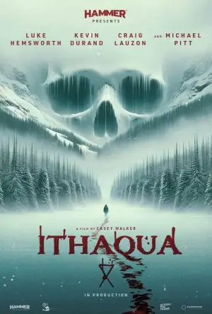 Movie poster "Ithaqua"
