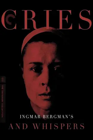 Poster to the movie "Cries and Whispers" #751950