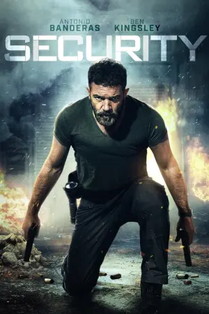 Poster to the movie "Security" #25861