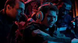 Backdrop to the movie "The Wolf