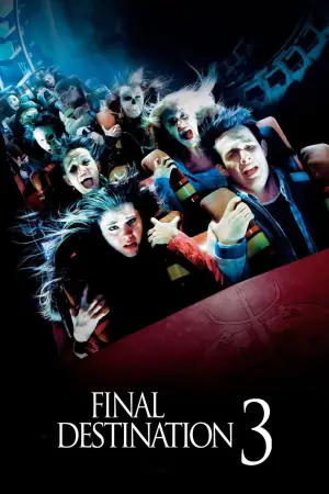 Poster to the movie "Final Destination 3" #789890