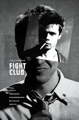 Poster to the movie "Fight Club" #815365