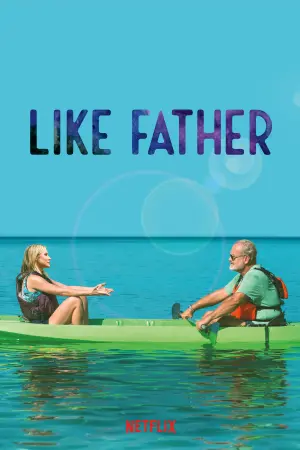 Poster to the movie "Like Father" #294394