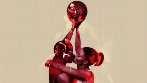 Backdrop to the movie "Love & Basketball" #215113