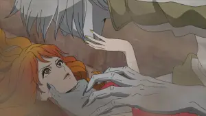 Backdrop to the movie "Lupin the Third: Fujiko