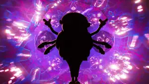 Backdrop to the movie "Minions: The Rise of Gru" #606493