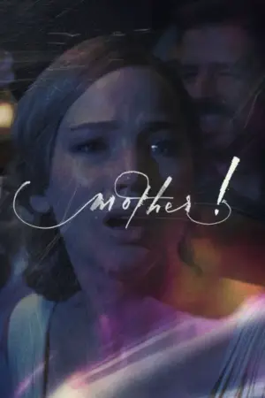 Poster to the movie "mother!" #770067