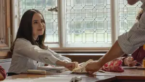 Backdrop to the movie "My Oxford Year" #591984