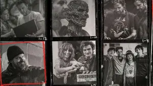 Backdrop to the movie "One Last Adventure: The Making of Stranger Things 5" #532275