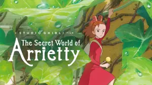 Backdrop to the movie "The Secret World of Arrietty" #62717