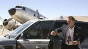 Backdrop to the movie "Quantum of Solace" #620527