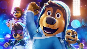 Backdrop to the movie "Rock Dog 3: Battle the Beat" #381848