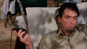 Backdrop to the movie "The Snows of Kilimanjaro" #455982