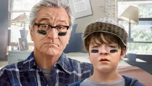 Backdrop to the movie "The War with Grandpa" #286967