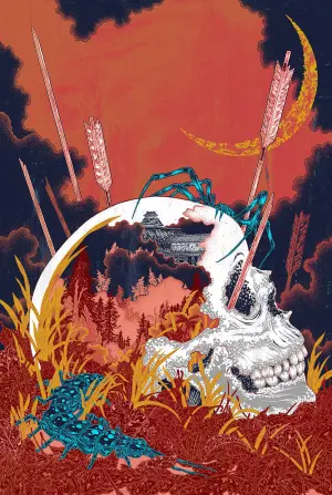 Poster to the movie "Throne of Blood" #455233