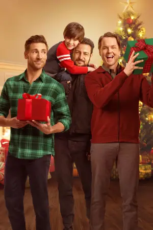 Poster to the movie "Three Wiser Men And A Boy" #700373