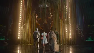 Backdrop to the movie "Wicked" #370383