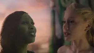 Backdrop to the movie "Wicked Part Two" #515361