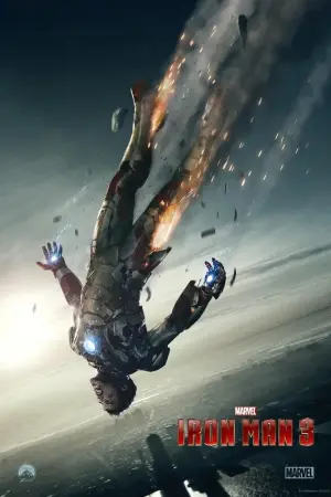Poster to the movie "Iron Man 3" #21273