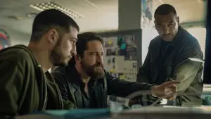 Backdrop to the movie "Den of Thieves 2: Pantera" #580840