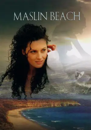 Movie poster "Maslin Beach"
