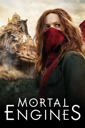 Poster to the movie "Mortal Engines" #55743