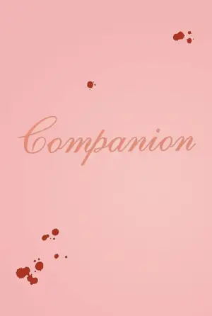 Poster to the movie "Companion" #829779