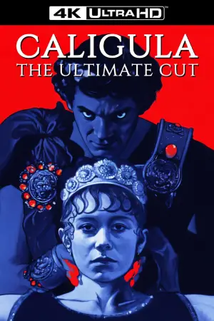 Poster to the movie "Caligula" #653286