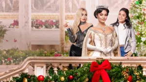 Backdrop to the movie "The Princess Switch: Switched Again" #257178