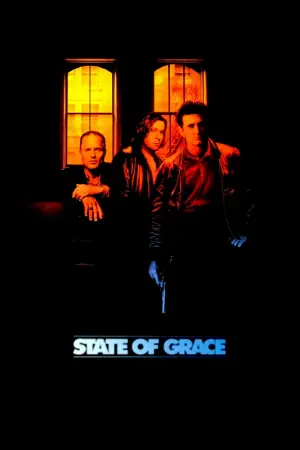 Poster to the movie "State of Grace" #150319
