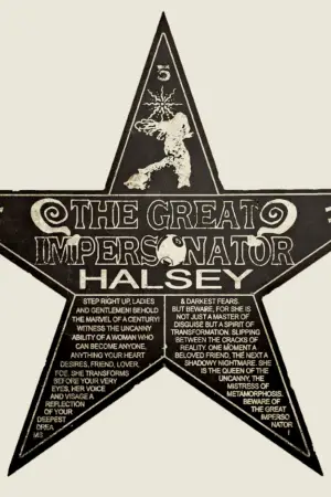 Poster to the movie "The Great Impersonator: Short Film" #733077