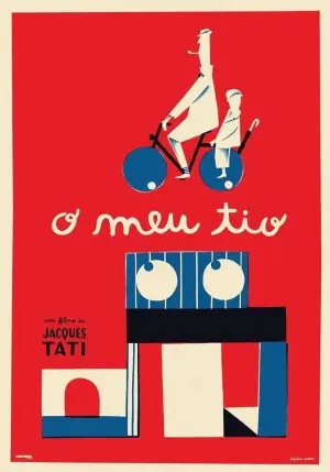 Poster to the movie "Mon Oncle" #926134