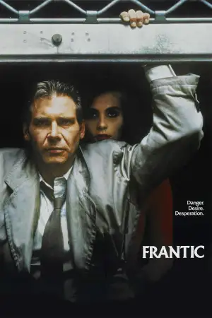 Poster to the movie "Frantic" #943342