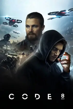 Poster to the movie "Code 8" #673137