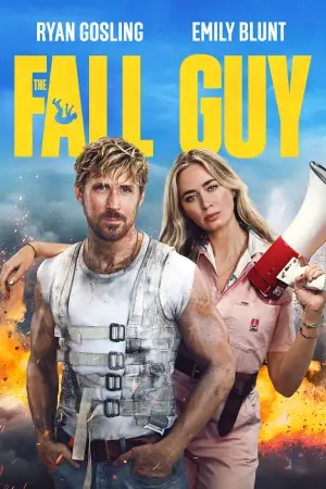 Poster to the movie "The Fall Guy" #572574