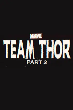 Poster to the movie "Team Thor: Part 2" #870165
