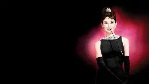 Backdrop to the movie "Breakfast at Tiffany