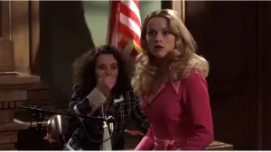 Backdrop to the movie "Legally Blonde" #837118