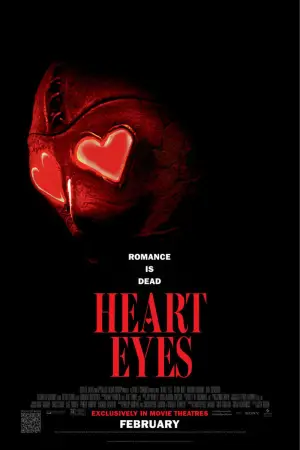 Poster to the movie "Heart Eyes" #582516