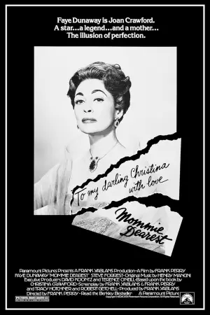 Poster to the movie "Mommie Dearest" #726589