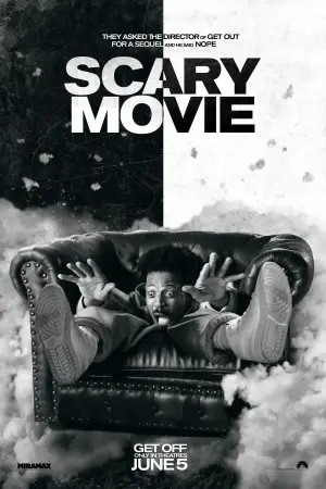 Poster to the movie "Scary Movie" #908363