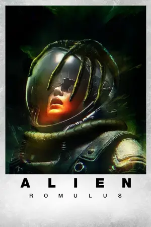 Poster to the movie "Alien: Romulus" #546265