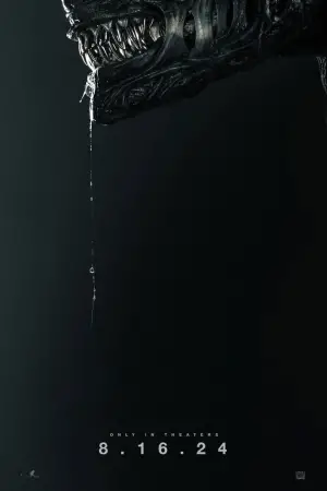 Poster to the movie "Alien: Romulus" #546423