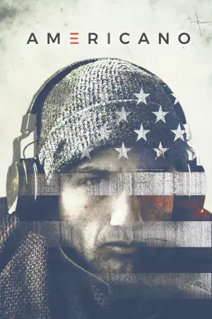 Movie poster "Americano"