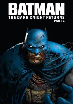 Poster to the movie "Batman: The Dark Knight Returns, Part 1" #714027