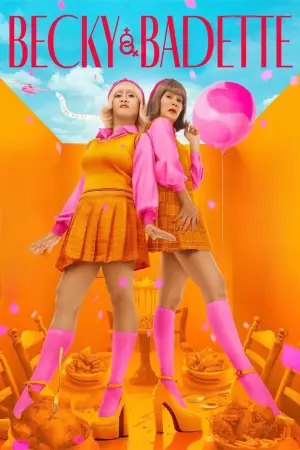 Poster to the movie "Becky and Badette" #761292